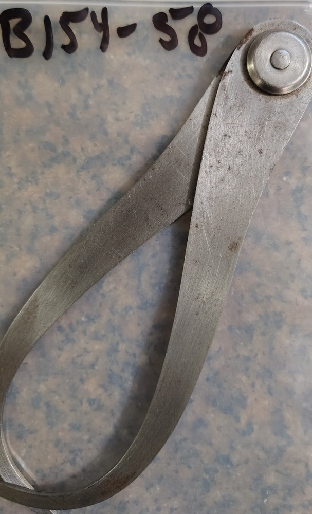 🗽 VINTAGE ID/OD CALIPER 9"