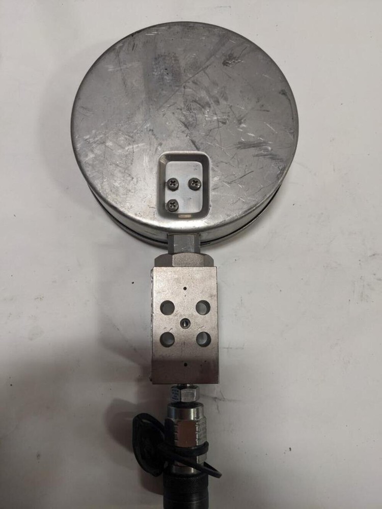 ITH PRESSURE GADGE (EN837-1) BROKEN R22