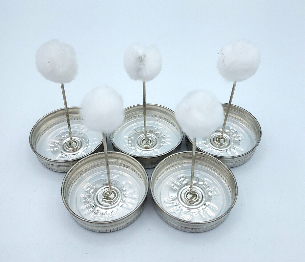 *5-Pack* Weld-On Adhesive 3/4" Dauber Applicator Replacement DP-75 #10004