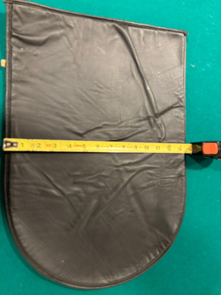 USED - Black Gel Under the Saddle Pad