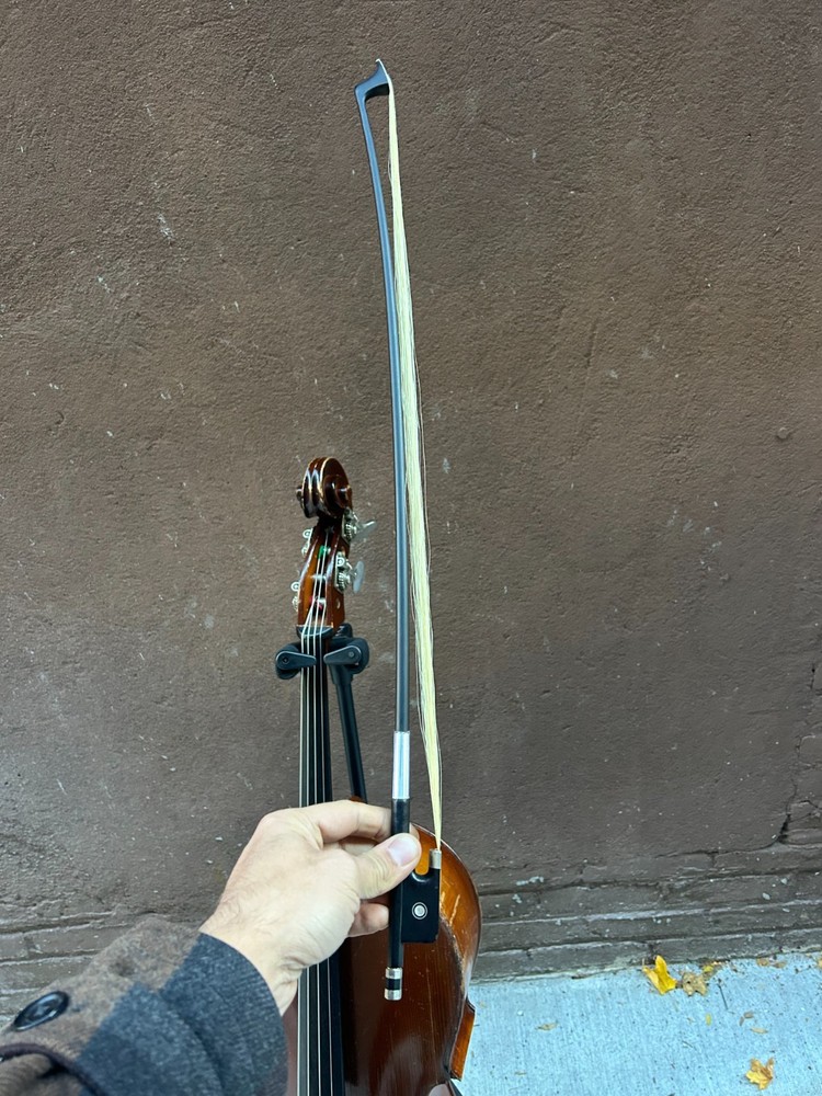 Unbranded 3/4 Cello with Bag and Bow