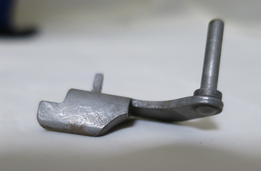 P-38 Walther / Mauser Take Down Lever