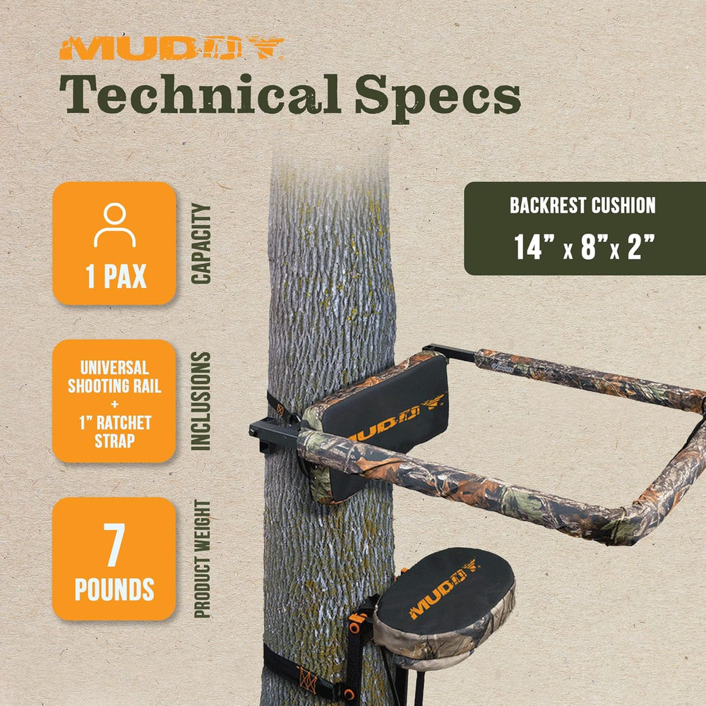 Game Universal Shooting Rail Rest with Convenient Flip up Design and Extra Comfo