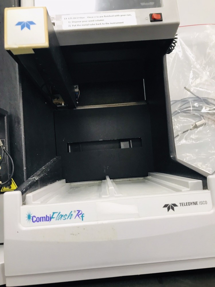 Teledyne Isco CombiFlash RF Flash UV Chromatography System 2.1.40