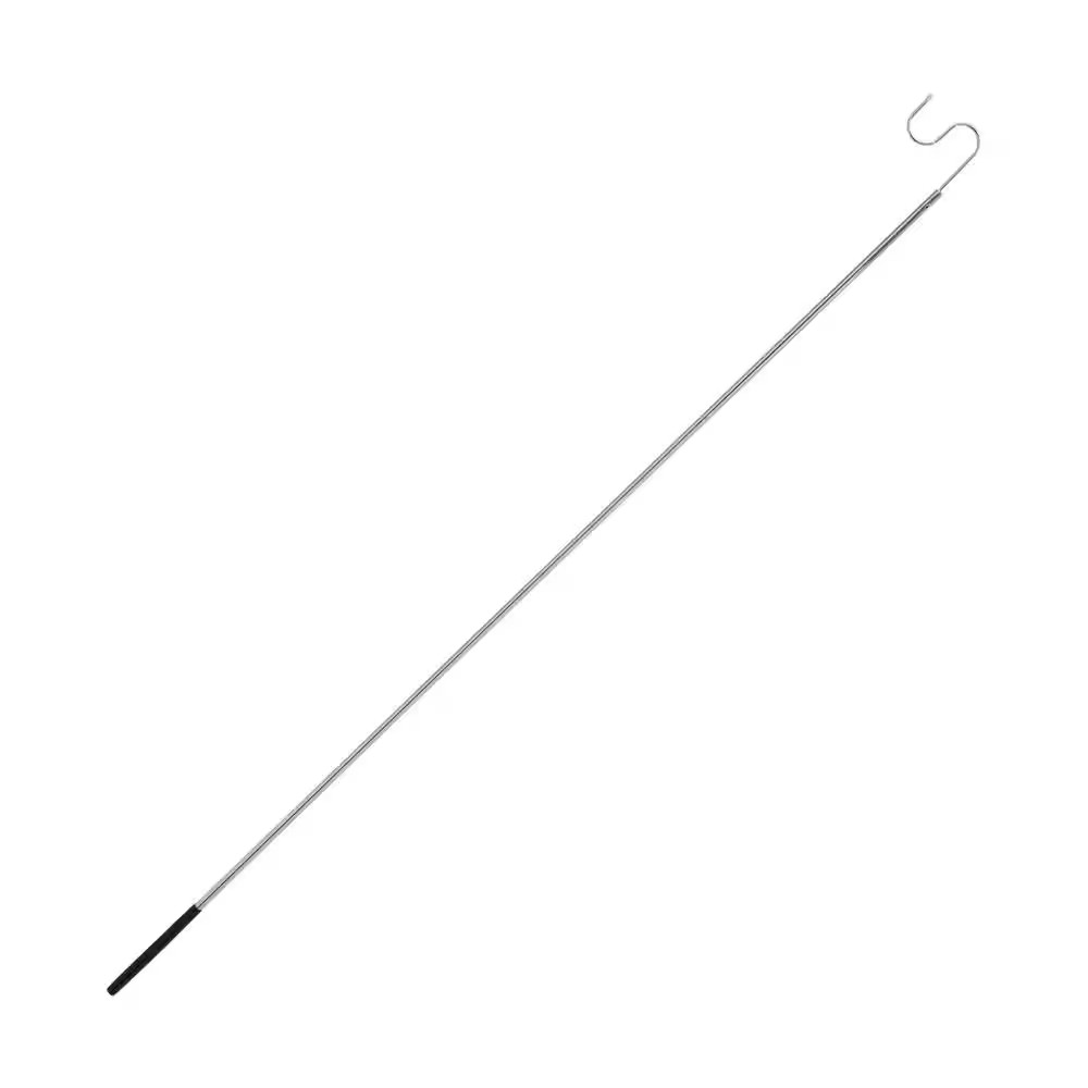 Silver Metal Shirt Hangers