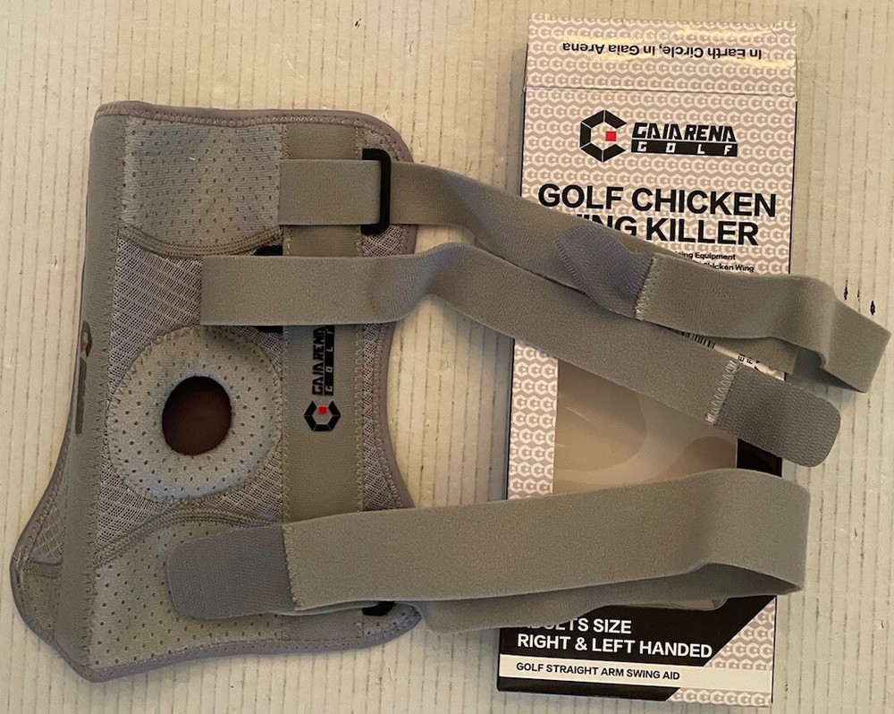Golf Swing Aid