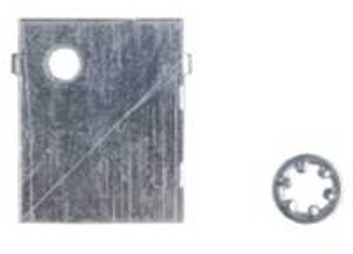 Dometic 92006 Water Heater Service Kit