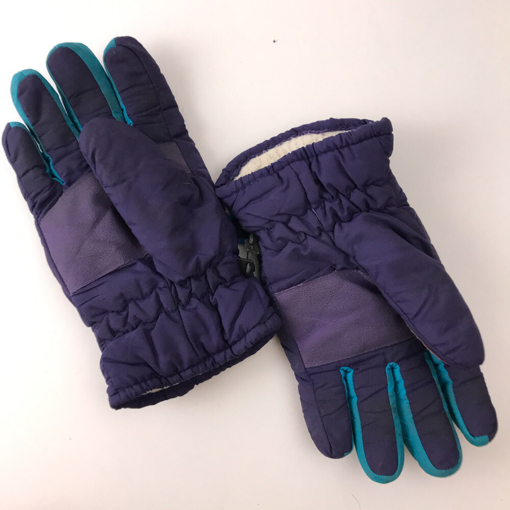 Retro 1990s Spalding Thinsulate Winter Gloves Men Large