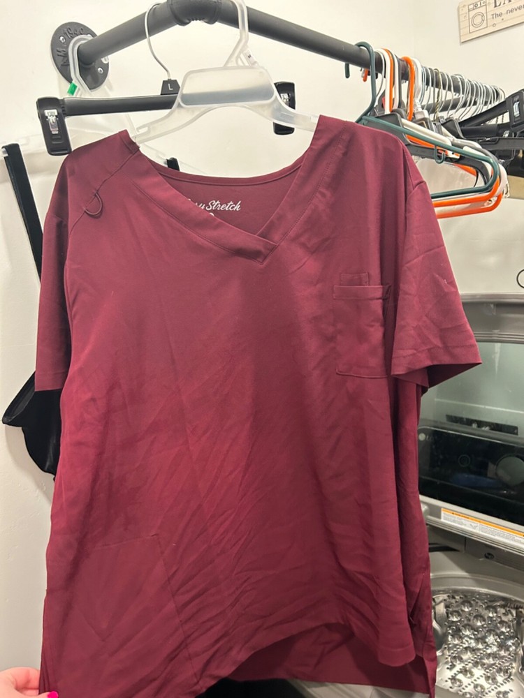 scrub sets women