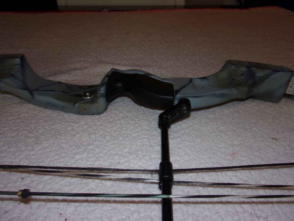 Jennings Uniforce XL Left Hand Compound Bow