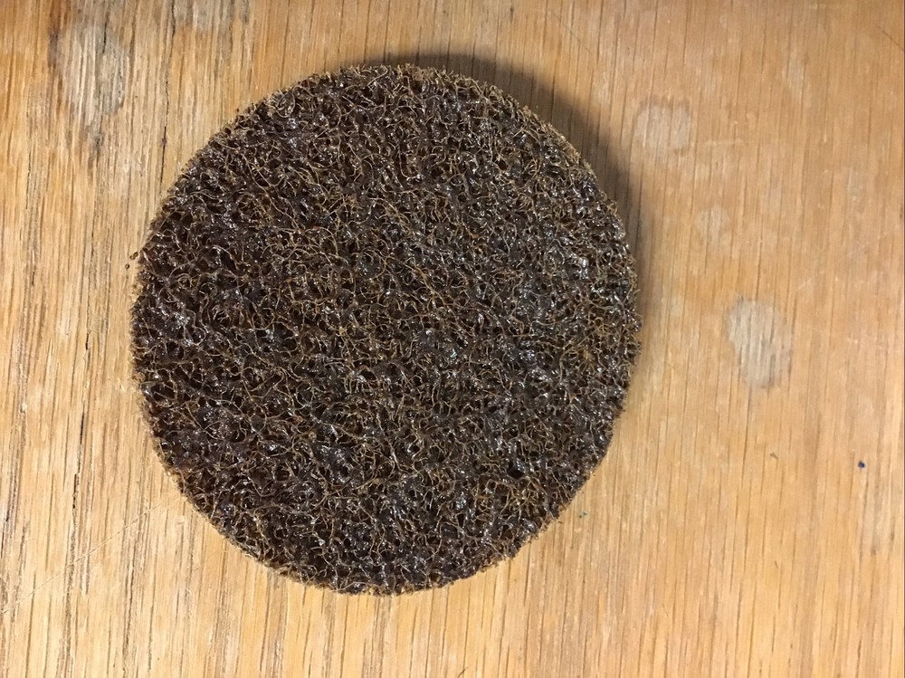 QUICK CHANGE 3M 3” COARSE SNAP ON DISCS 14 PIECES