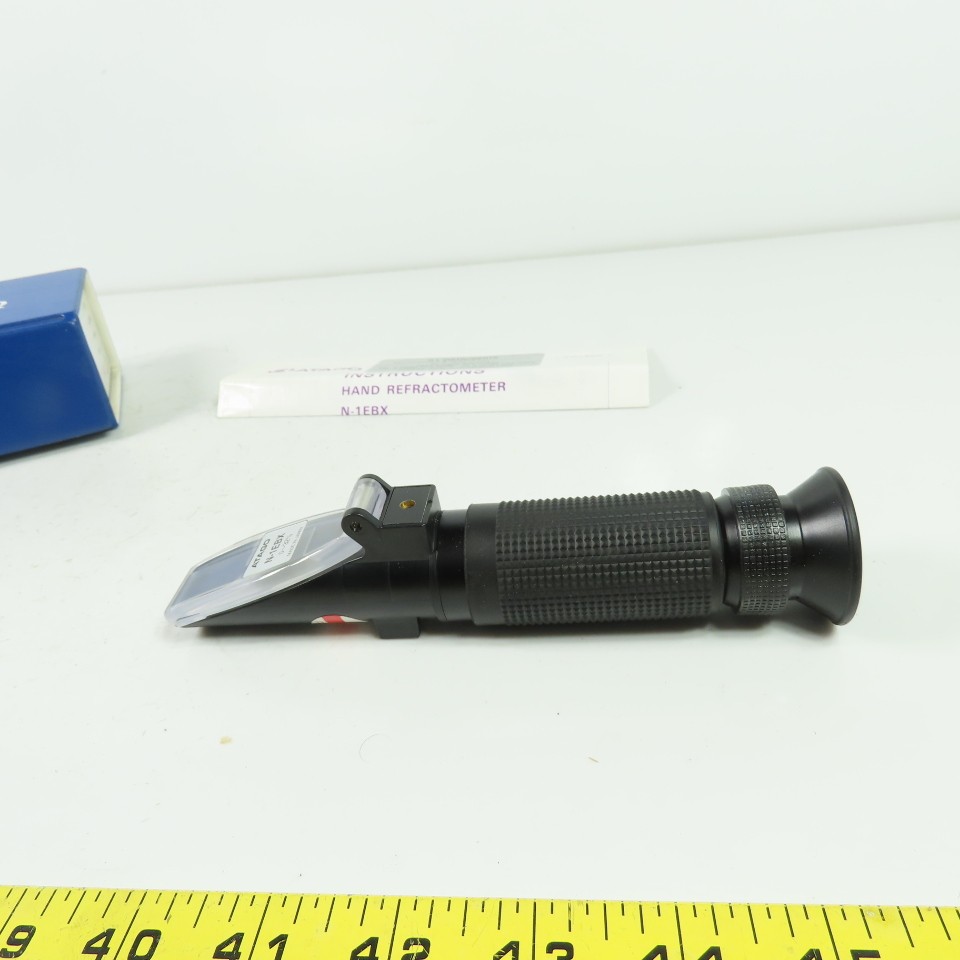 Atago N-1EBX Hand Refractometer 0-32%