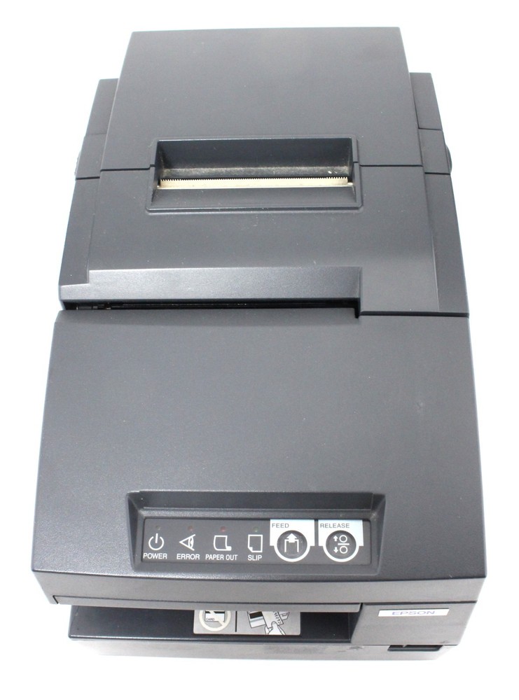 Epson TM-H6000III M147G Multi-Function POS Receipt Printer; 6175151