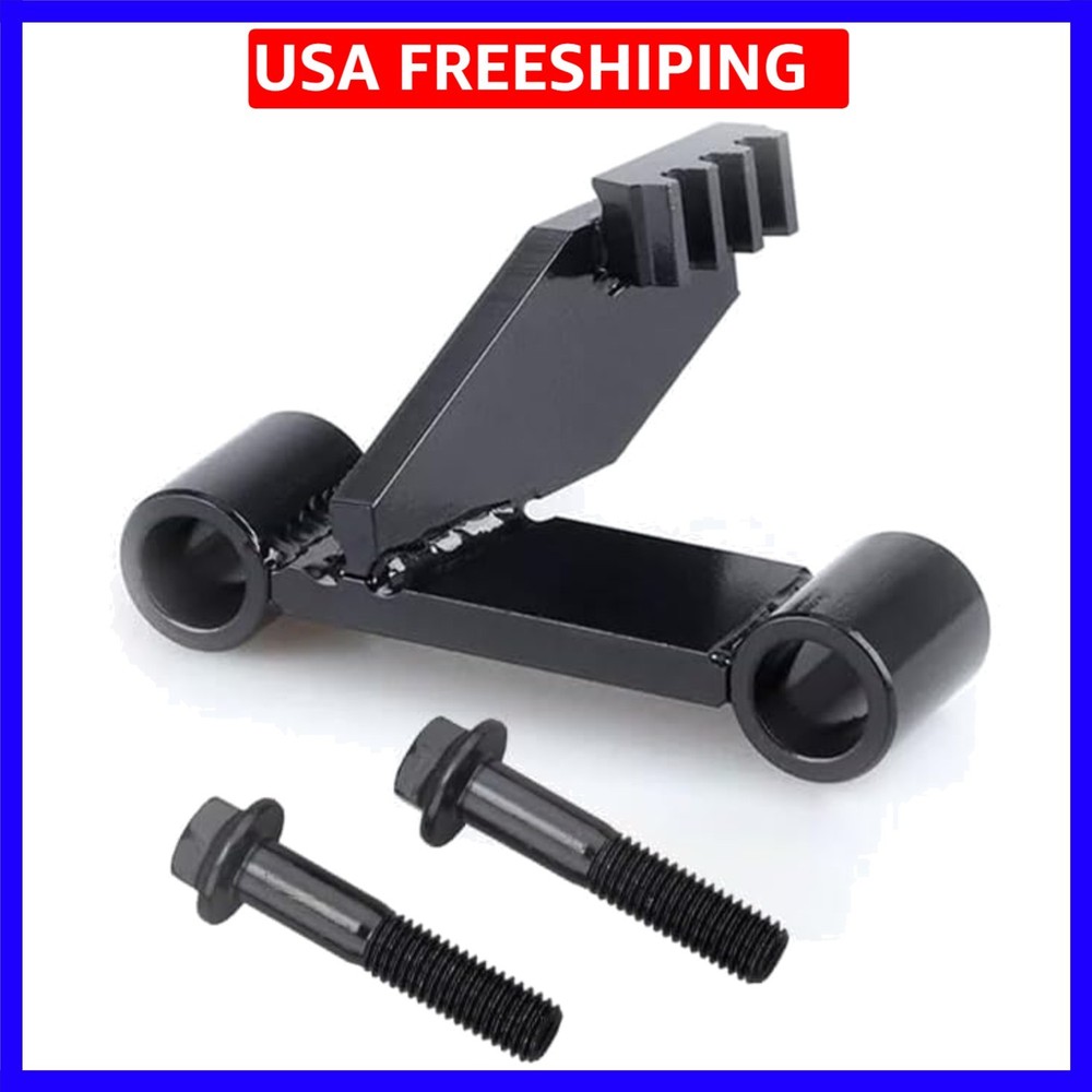 LS Flywheel Locking Tool Steel Black Oxide Flexplate Locking Holder Tool, Com...