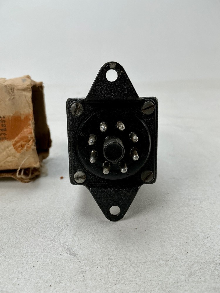 Vintage Agastat Time Delay Relay OR896A