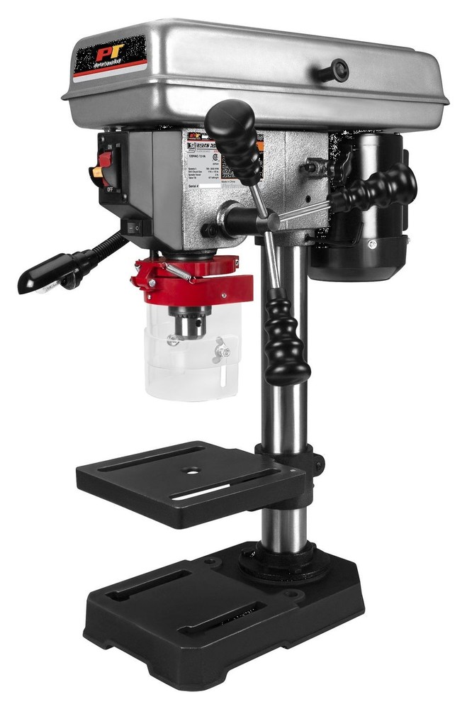 Performance Tool W50005 5 Speed Drill Press