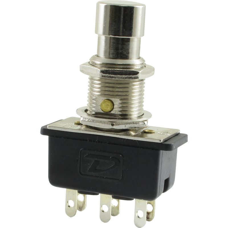 Switch, Dunlop, Footswitch, GCB-95