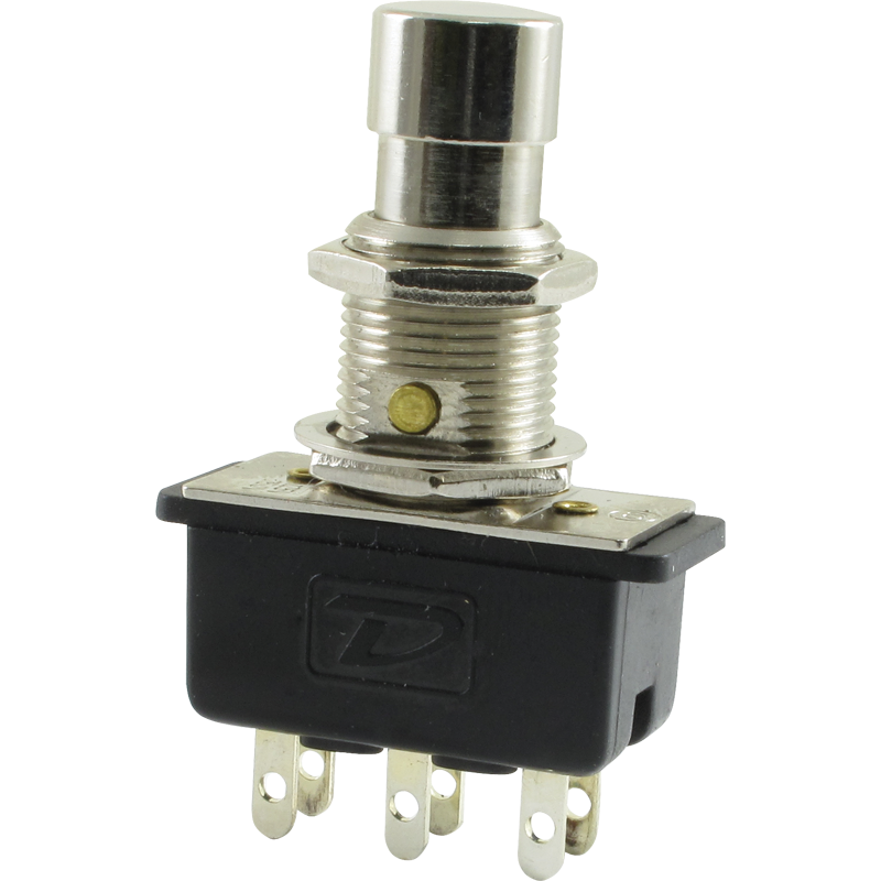 Switch, Dunlop, Footswitch, GCB-95