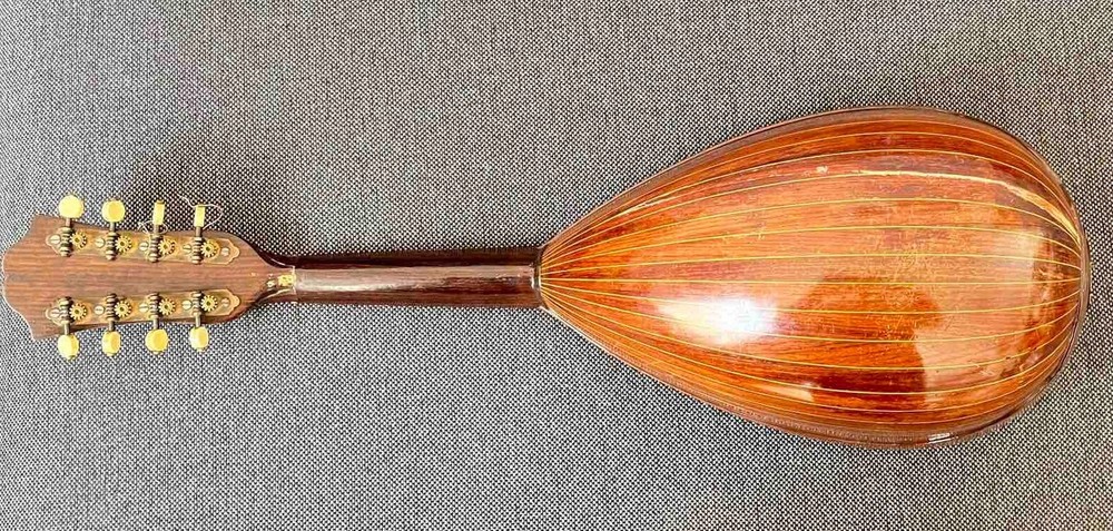 Mandolin Mario Casella Catania