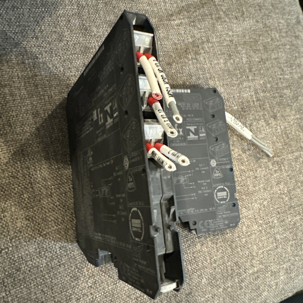 D5090S Channel Relay Output GM International