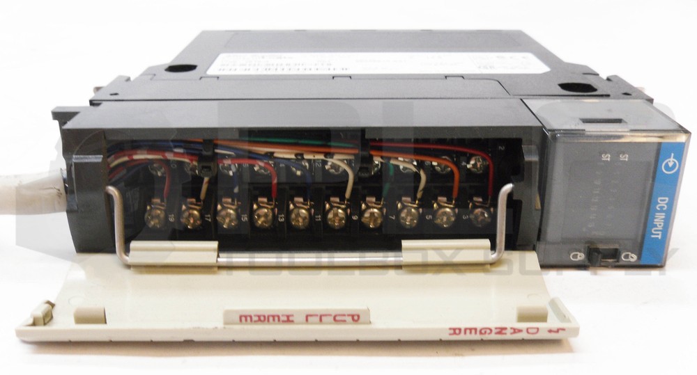 ALLEN-BRADLEY 1756-IB16 /A INPUT MODULE 16PT 24VDC