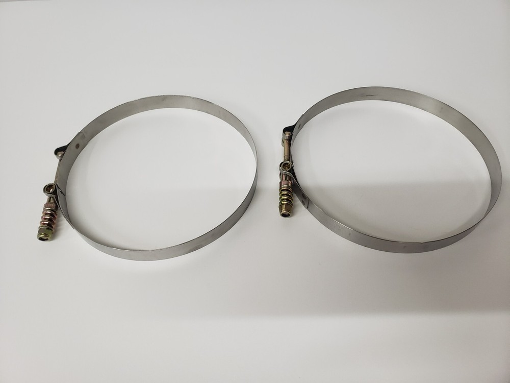 LOT of 2  NEW - Five Star Boat T-Bolt Hose Clamp 250-143 152