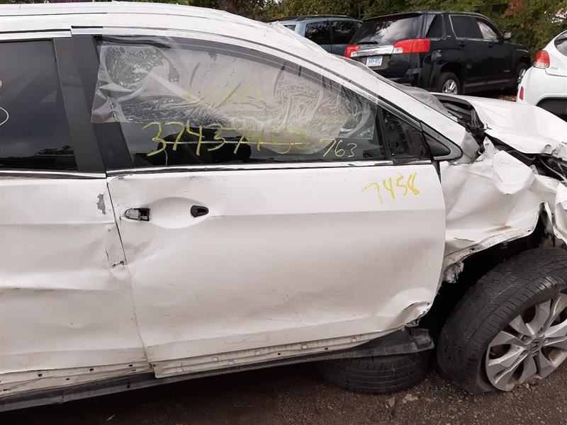 Transfer Case Automatic Transmission Fits 12-14 CR-V 590997