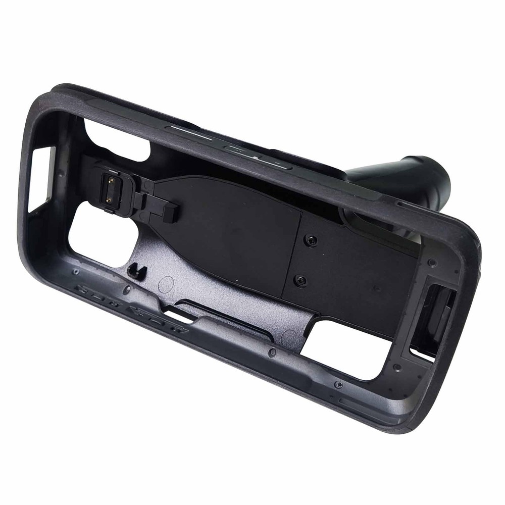 Zebra TC22/TC27 Barcode Scanner Trigger Handle, Case & Rugged Boot Kit Combo