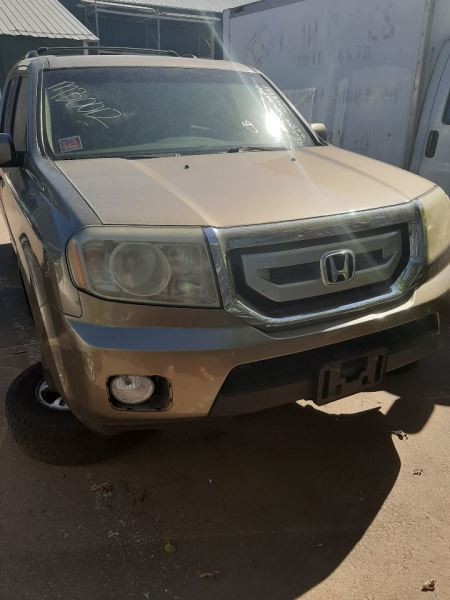 Transfer Case Fits 06-15 PILOT 836511