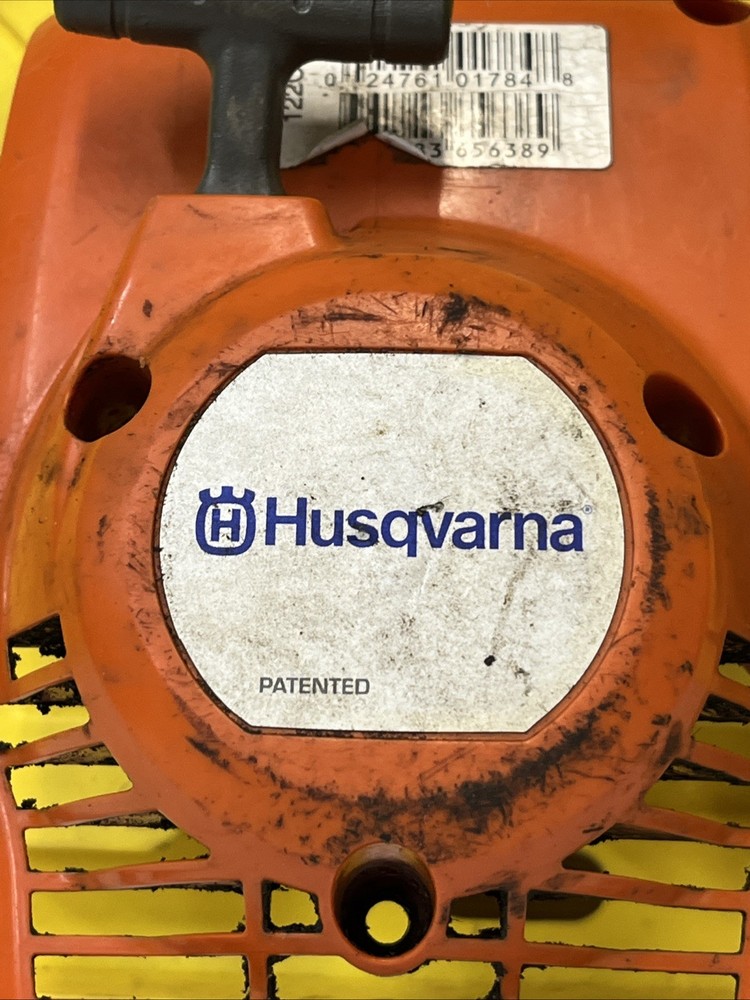 OEM/USED Husqvarna 122cc String Trimmer Recoil Starter