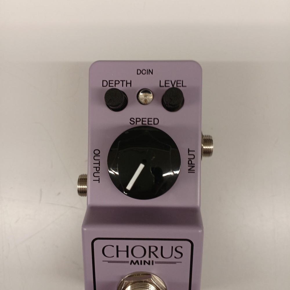 IBANEZ CHORUS MINI Effector/CHORUS MINI