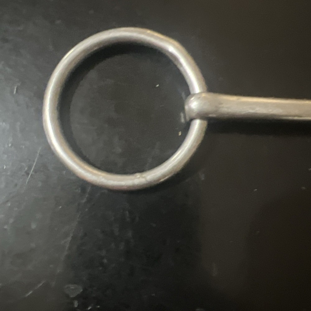 5” Snaffle Horse bit