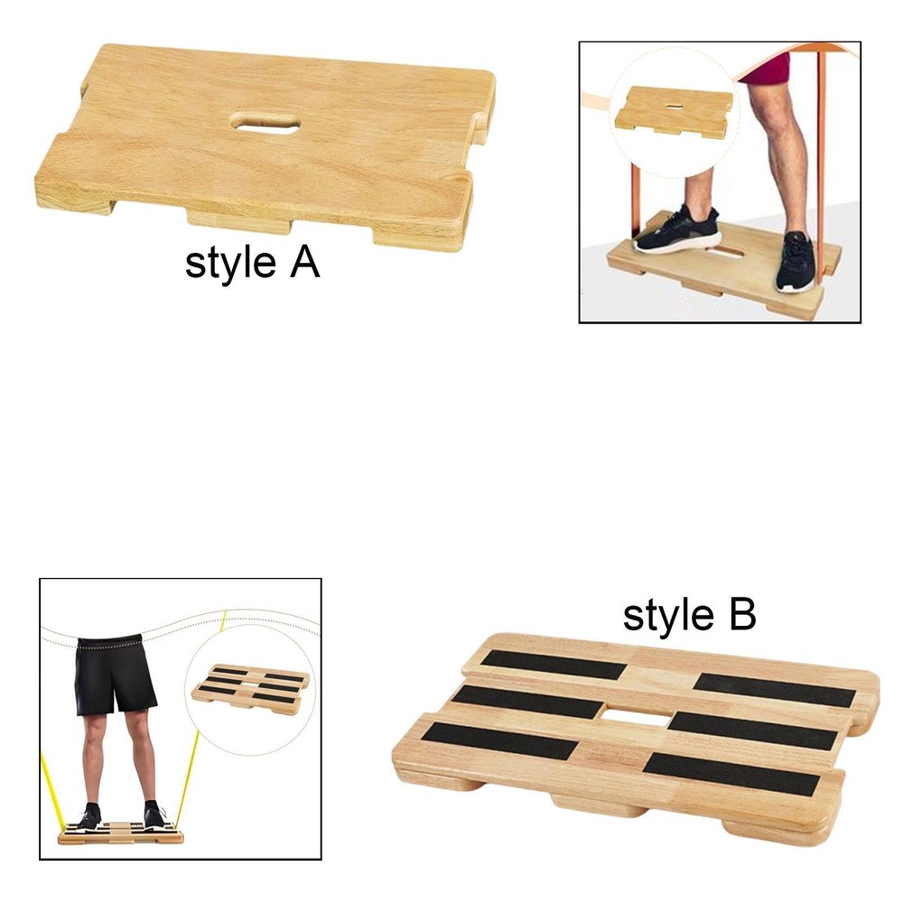 Resistance Band Workout Board Multifunctional Strength Training Durability