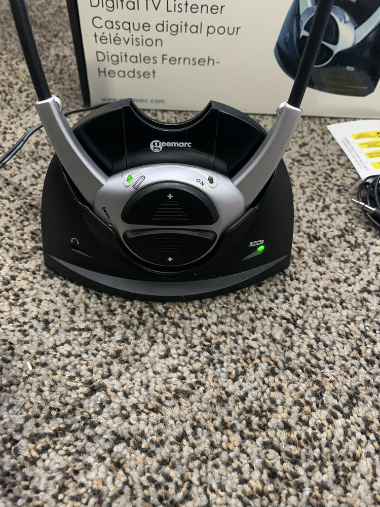 Geemarc CL 7310 Digital TV listener