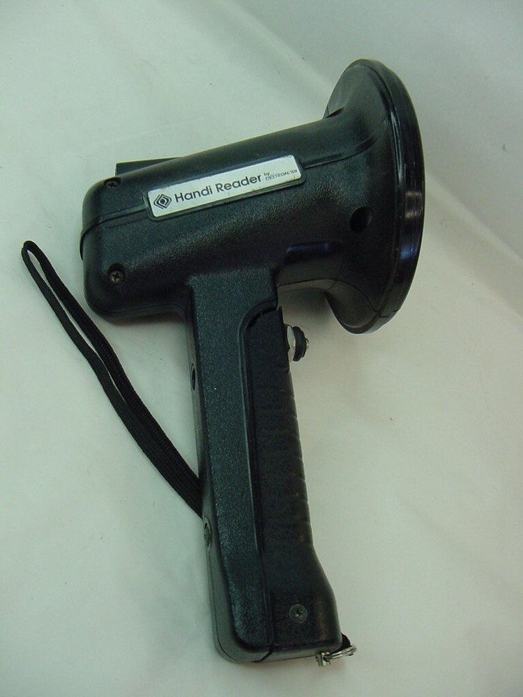 HANDI READER BY DESTRON IDI