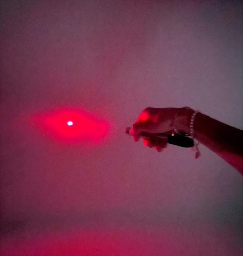 USB Bluetooth Presentation Remote Control Pointer Lot of 3