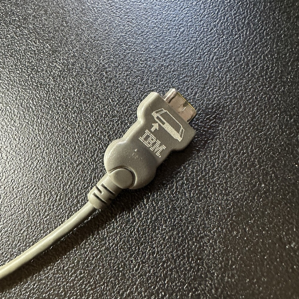 IBM EtherJet Dongle Cable Ethernet LAN Adapter