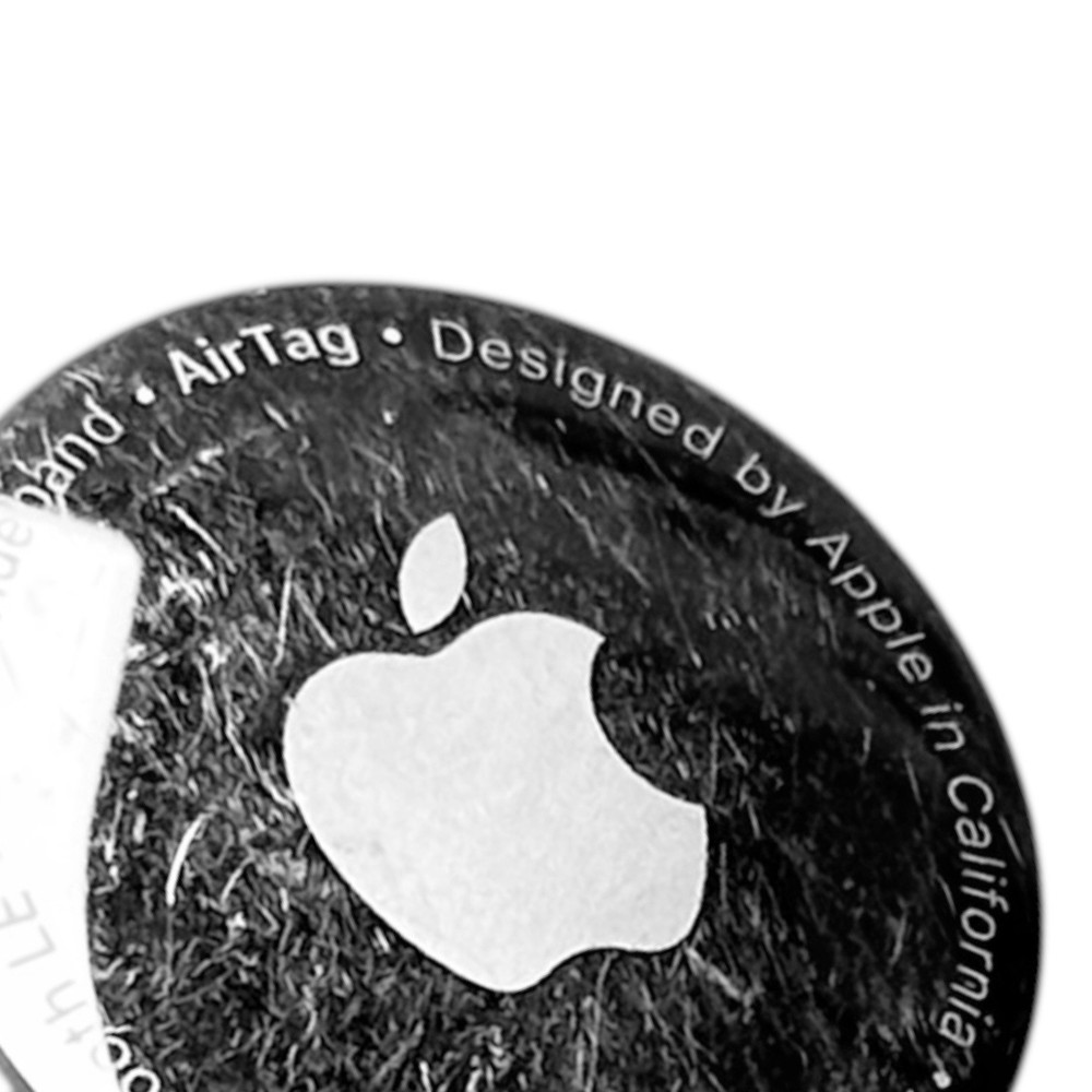 Genuine Apple Airtag Back Cover Case