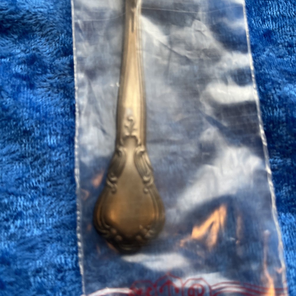 Gorham Sterling Teaspoon Chantly Pattern