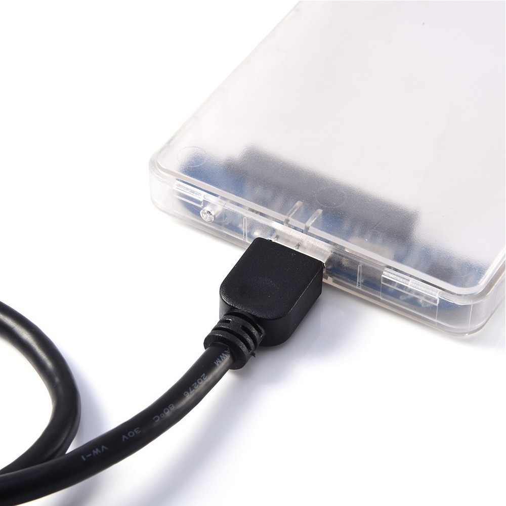 Internal Ssd Drive External Case Computer Hard Enclosures Portable
