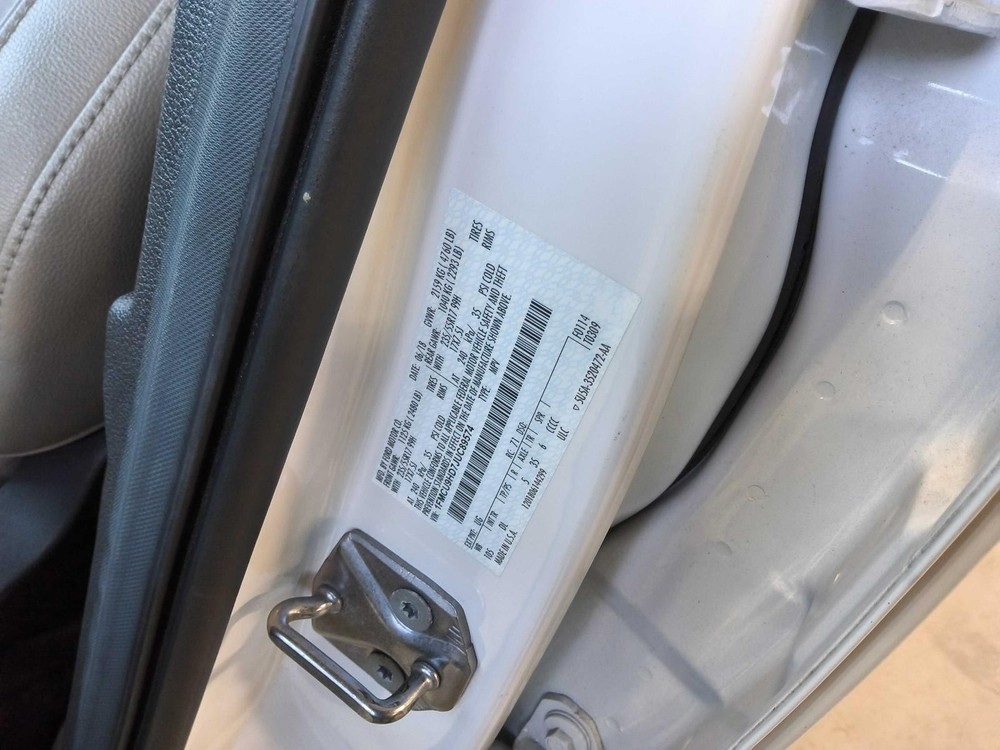 Used A/C Selector Switch fits: 2018 Ford Escape front automatic temperature cont