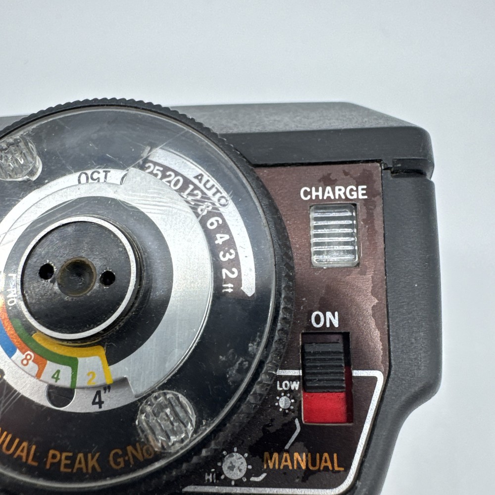 Olympups Quick Auto 310 Flash