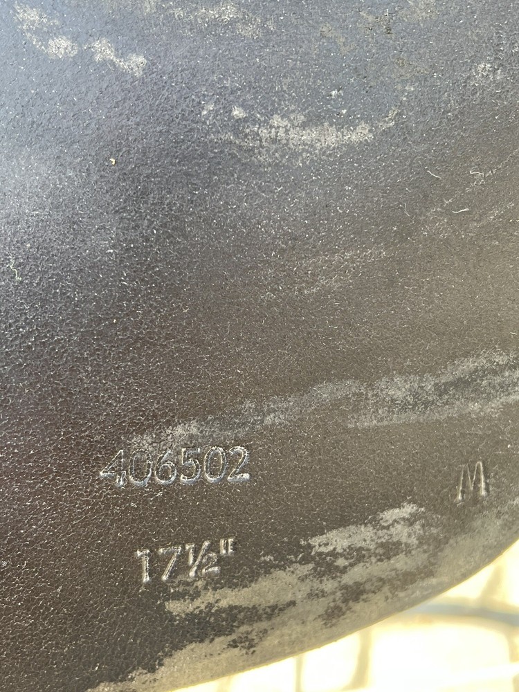 Klimke 17.5" Dressage Saddle