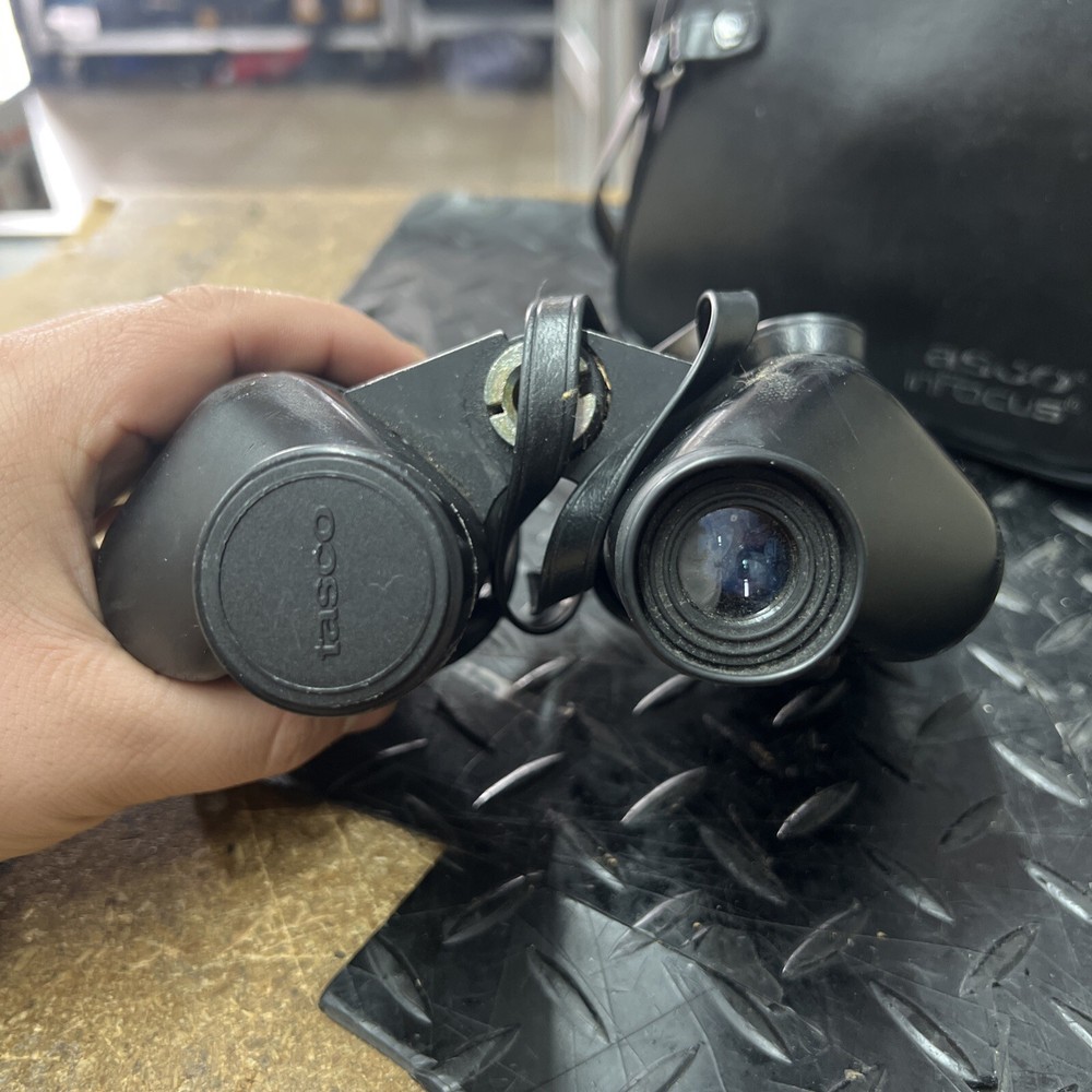 Tasco infocus 7x35mm Wide Angle Binoculars