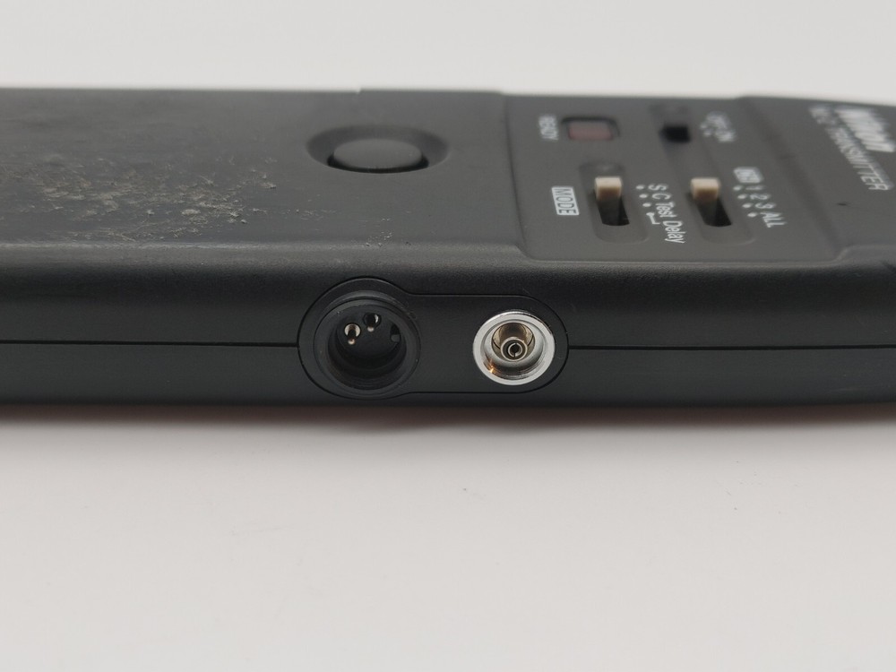 Vintage Nikon ML-2 Triggering Transmitter Replacement Remote