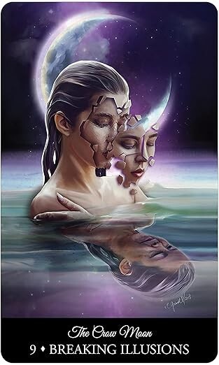 Witching Hour Oracle Cards by Cherie Gerhardt