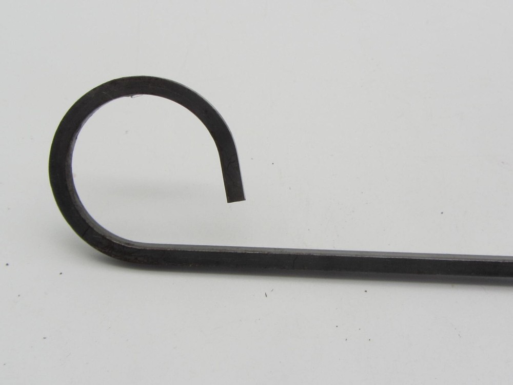 Metal Handle Loop End 13” Candle Snuffer