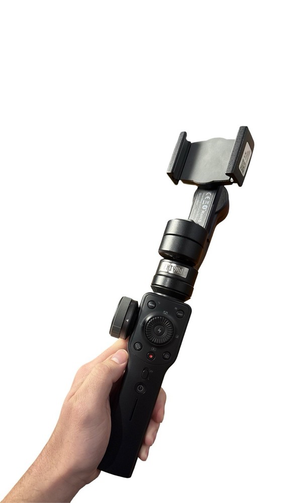 zhiyun smooth 4 3-axis handheld gimbal stabilizer