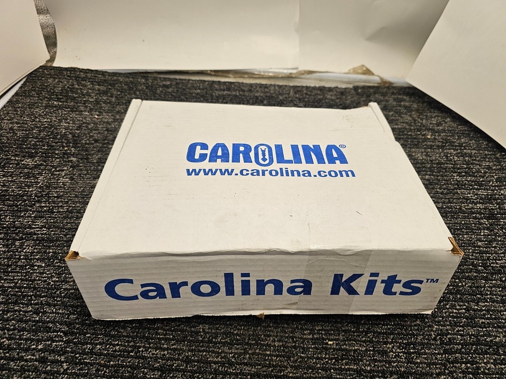 Carolina 580090 Central Materials Modules *PICTURED ITEMS ONLY