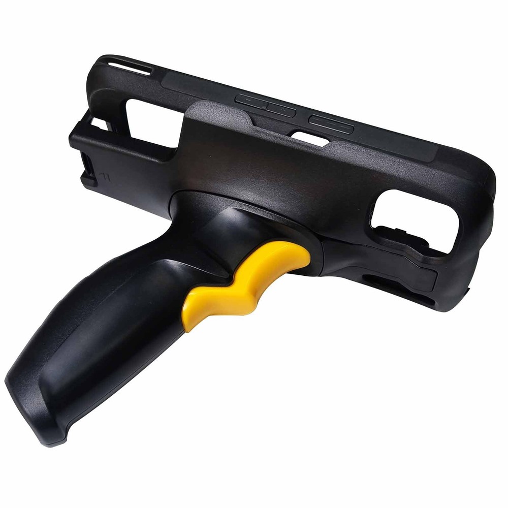 Zebra TC22/TC27 Barcode Scanner Trigger Handle, Case & Rugged Boot Kit Combo